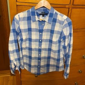 💛Tommy Hilfiger Classic Fit Button Down Shirt